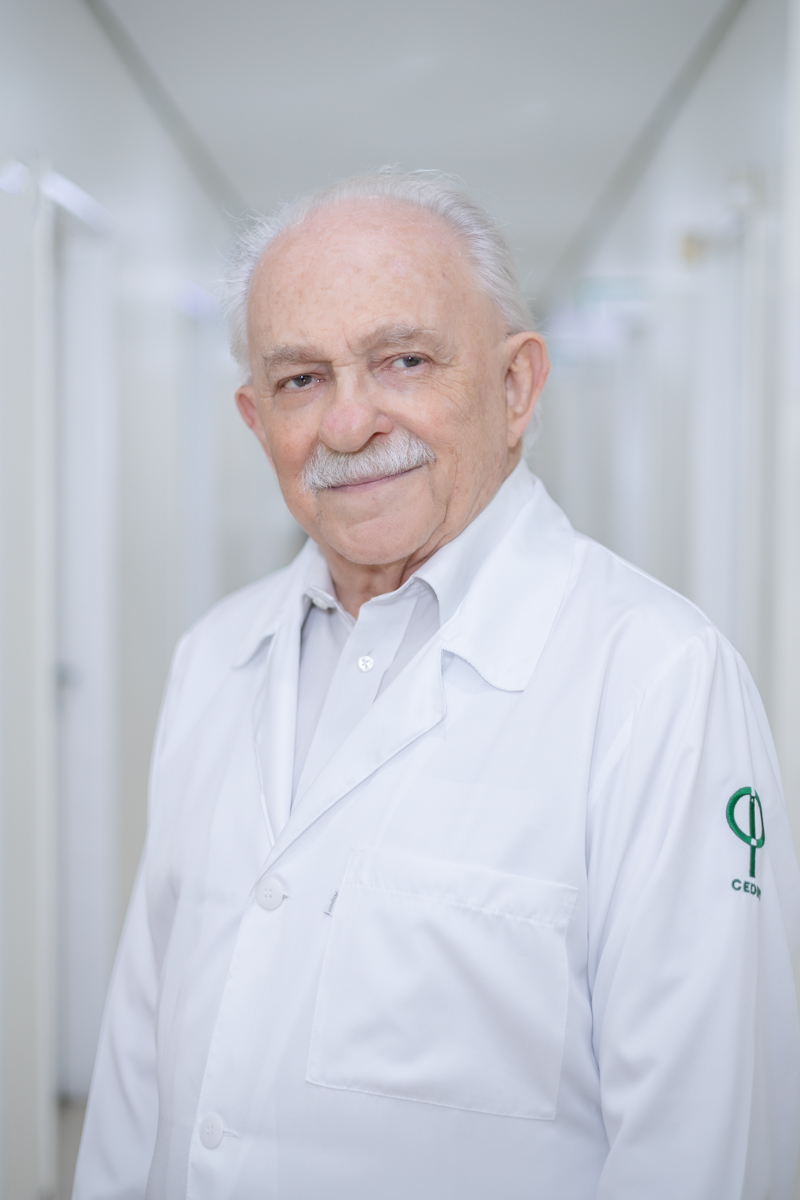 Dr Gabriel Wolf Oselka - Corpo Clinico CEDIPI