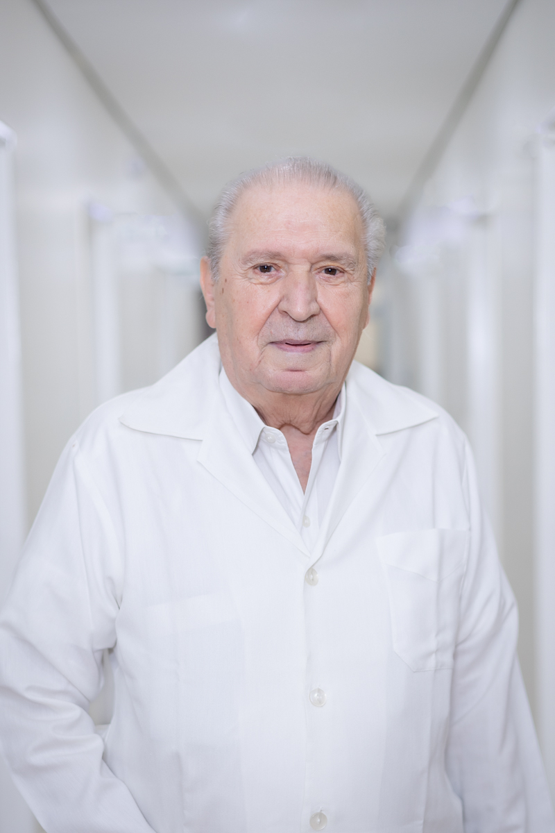 Dr Carlos Margaritelli - Corpo Clinico CEDIPI