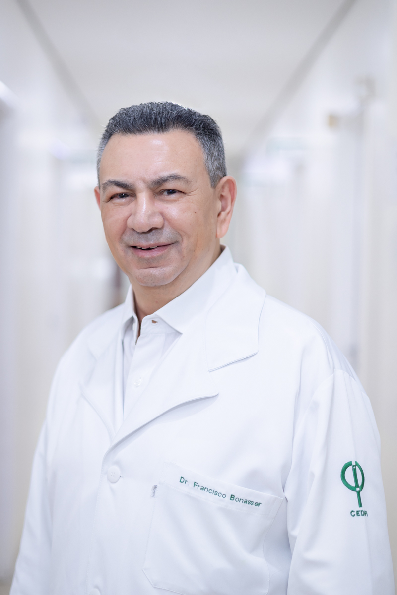 Dr Francisco Bonasser - Corpo Clinico CEDIPI