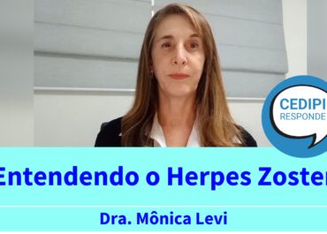(VÍDEO) Entendendo o Herpes Zóster: Dra. Mônica Levi