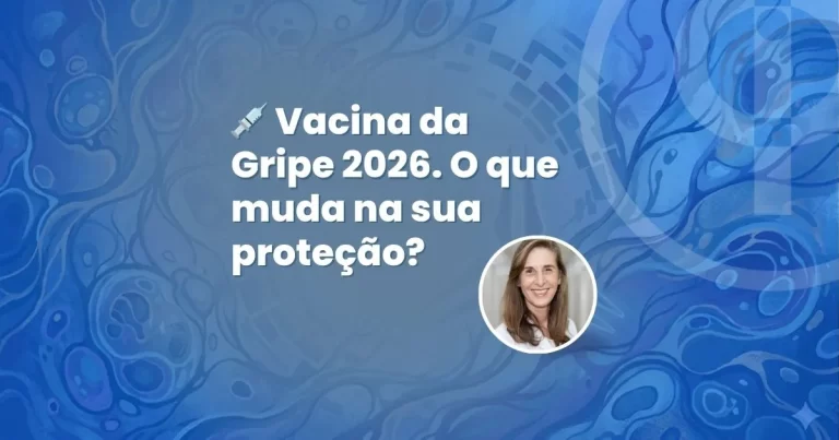 Vacina da Gripe 2026: Anvisa define novas cepas e prepara transição histórica