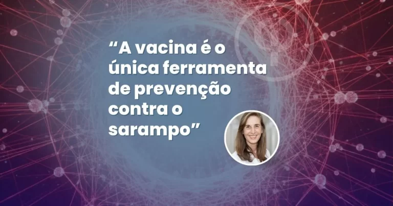 Combate ao sarampo é intensificado no Brasil